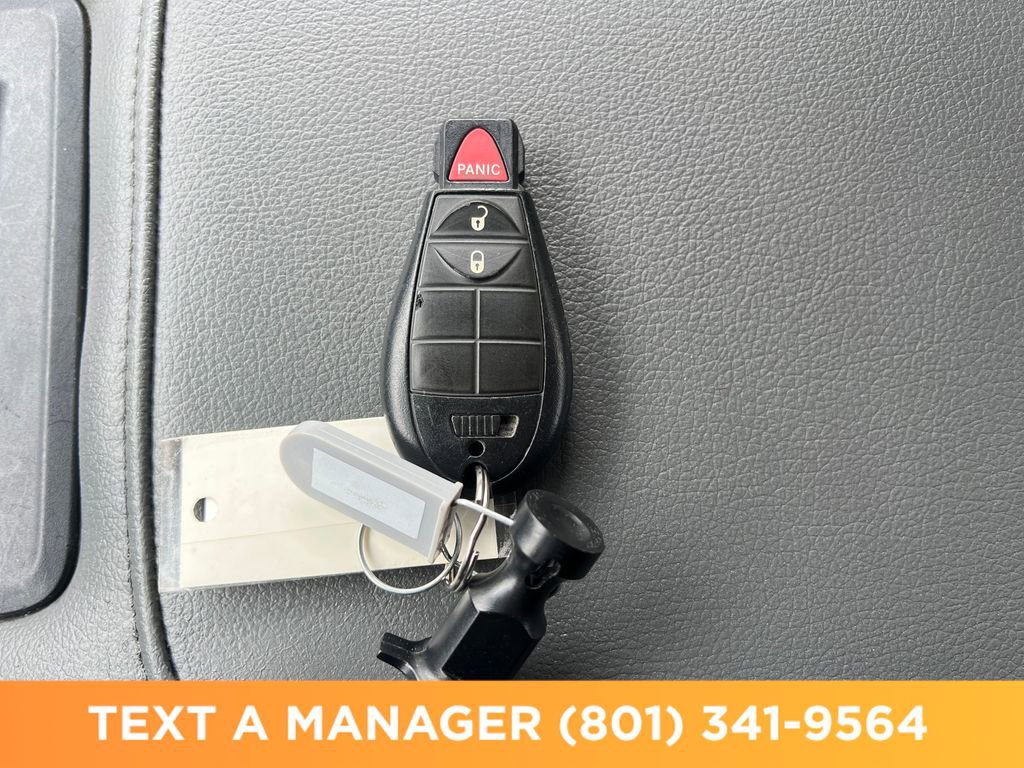 Used 2018 RAM 3500 Tradesman w/ Chrome Appearance Group image 29