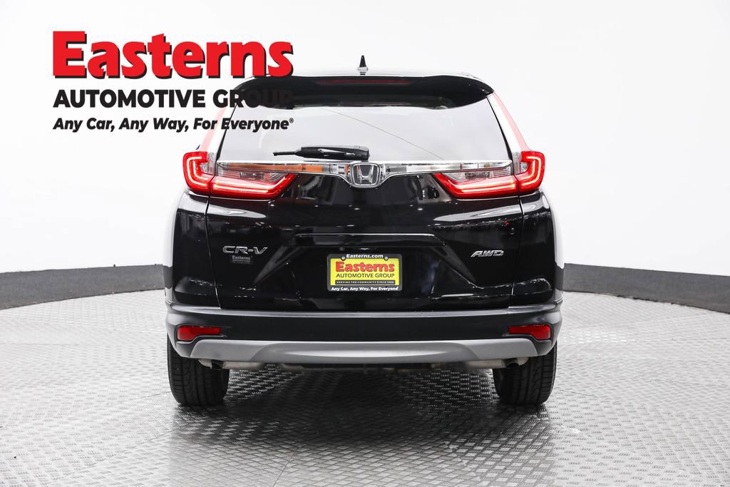 Used 2018 Honda CR-V EX-L image 6
