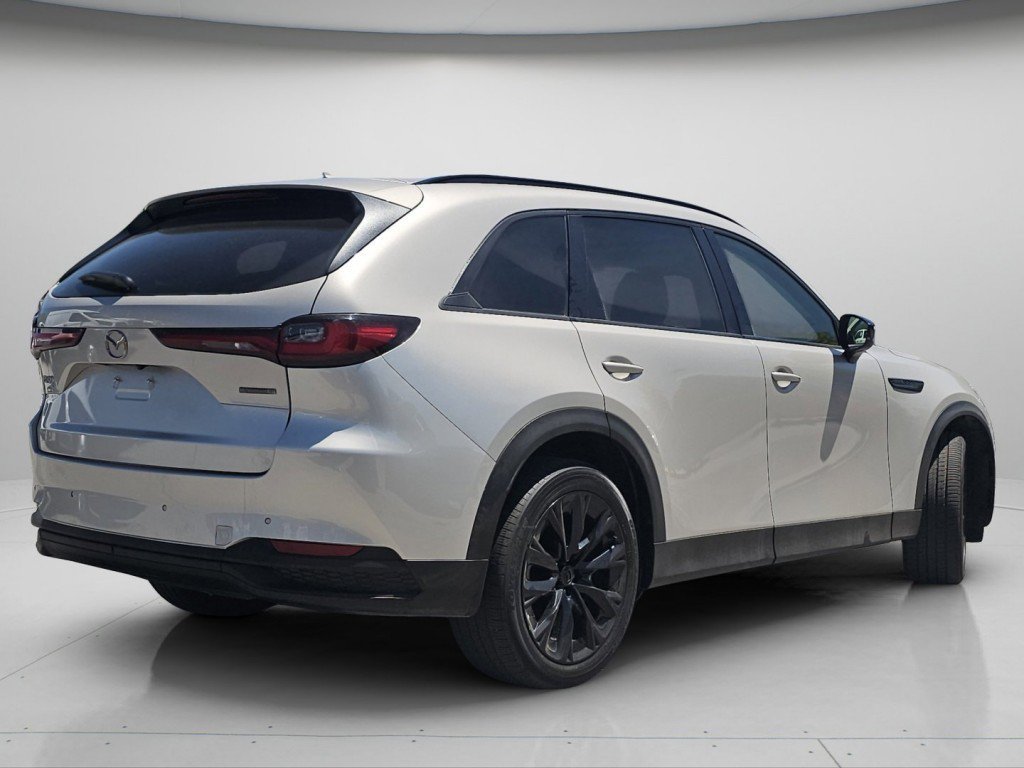 Used 2026 MAZDA CX-90 3.3 Turbo w/ Premium Sport Pkg AWD/4WD image 24