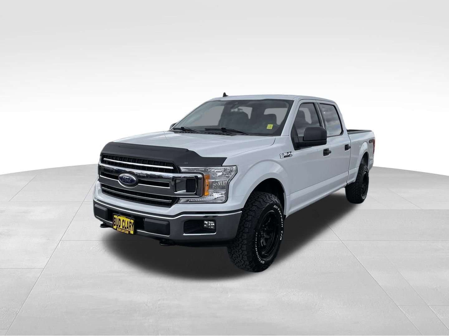 Used 2020 Ford F150 XLT w/ Trailer Tow Package AWD/4WD image 9