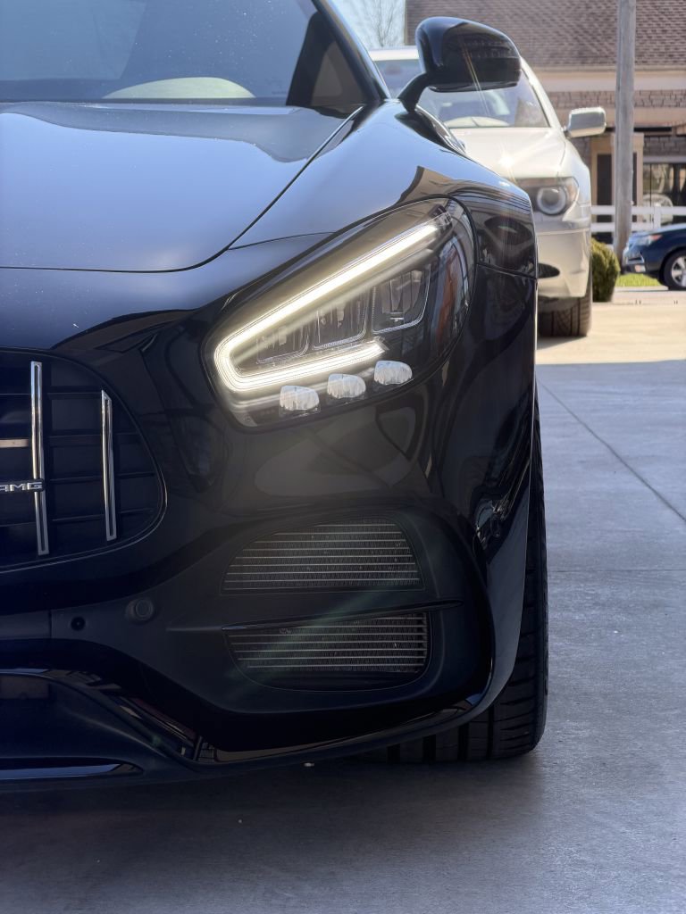 Used 2020 Mercedes-Benz AMG GT Coupe image 13