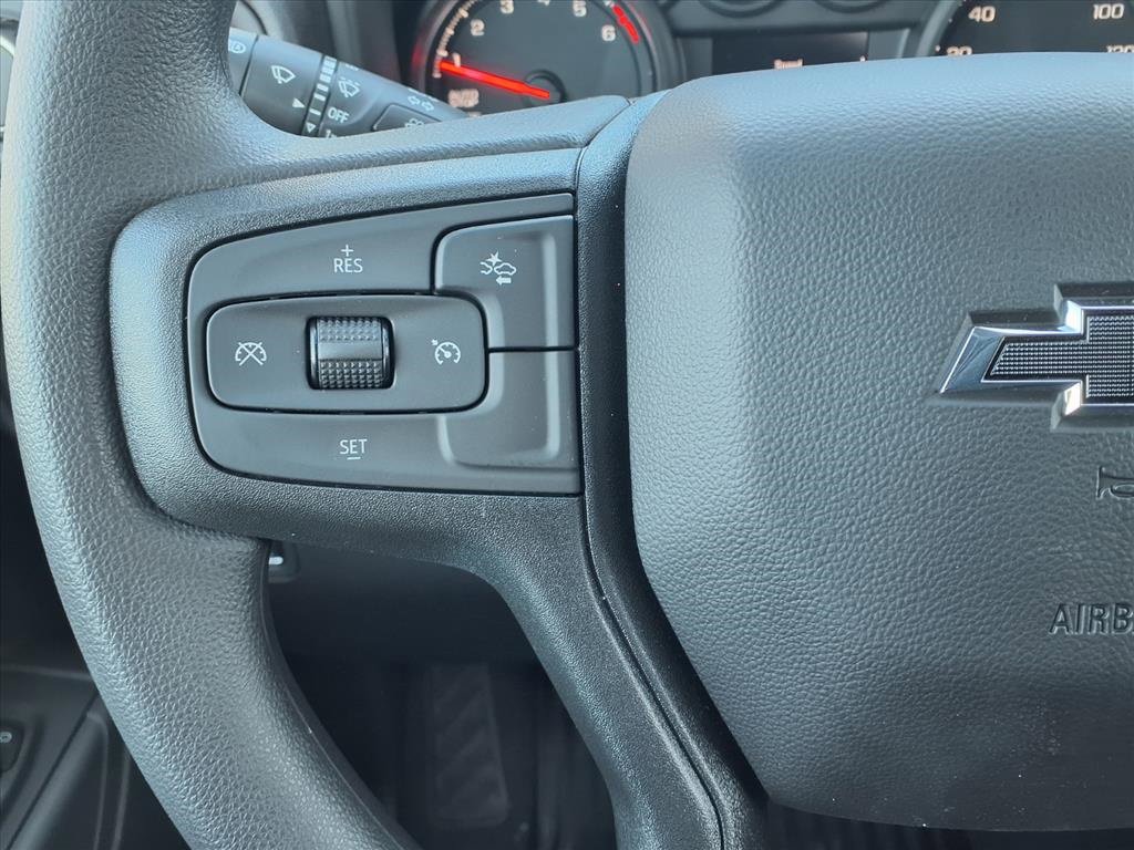 New 2026 Chevrolet Silverado 1500 Custom Trail Boss image 18