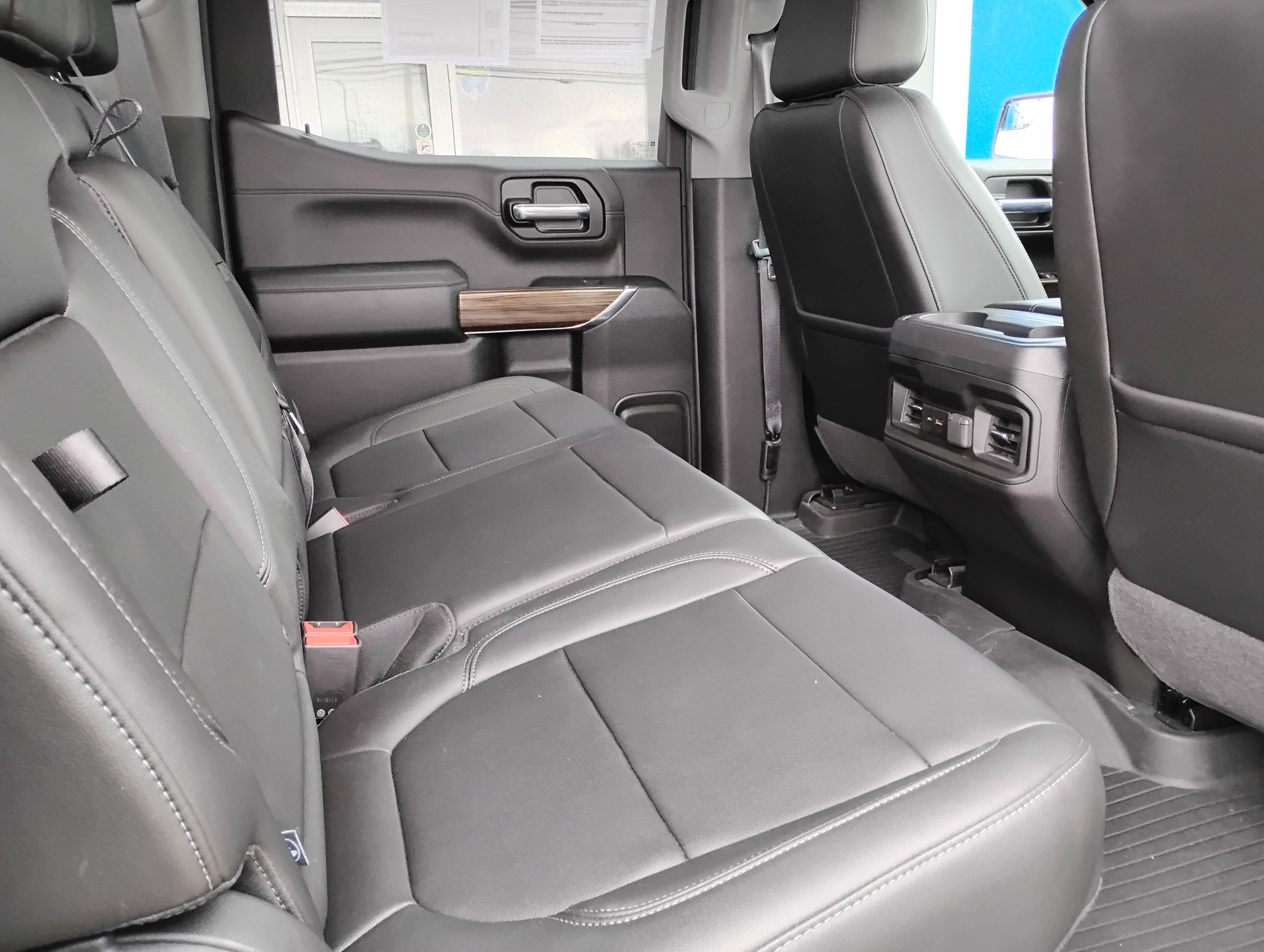 Used 2020 Chevrolet Silverado 1500 LT Trail Boss image 19