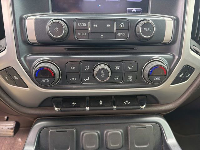 Used 2017 GMC Sierra 1500 SLT w/ Texas SLT Premium Package RWD image 21