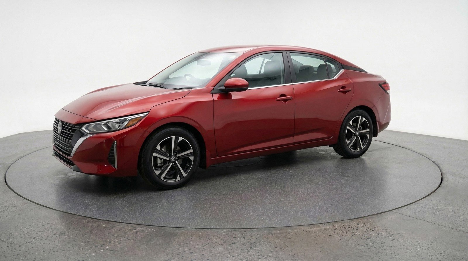 Used 2025 Nissan Sentra SV image 3