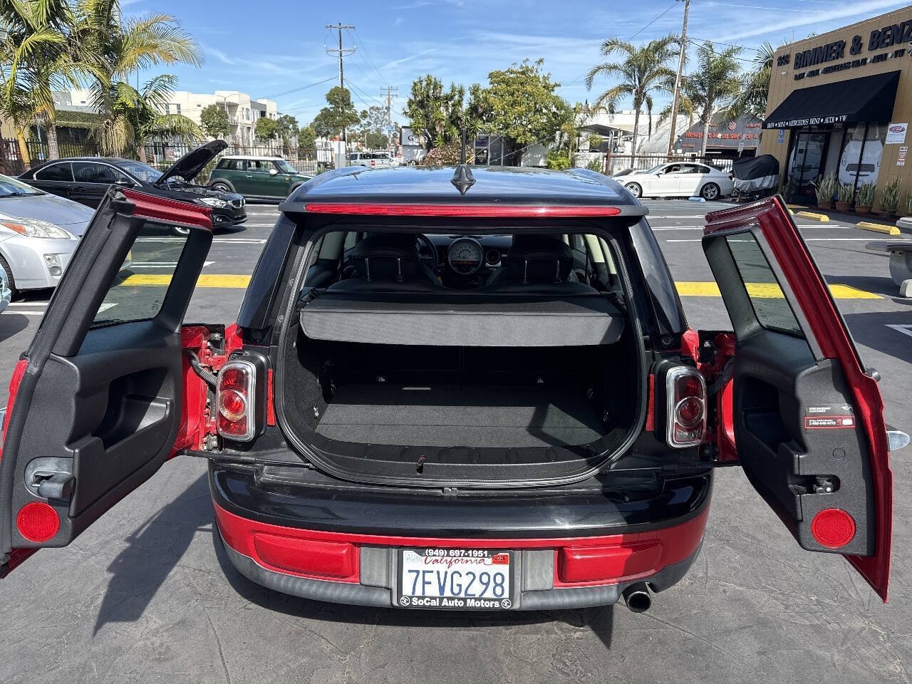 Used 2014 MINI Cooper Clubman FWD image 19