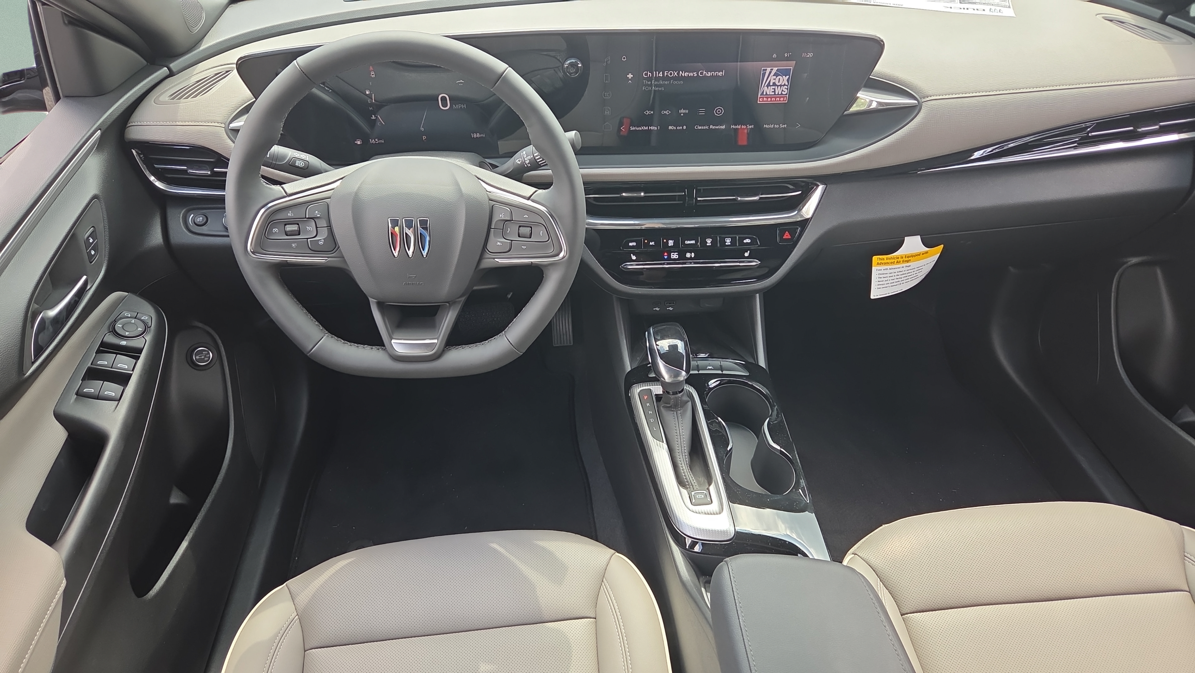 New 2026 Buick Envista Avenir FWD image 11