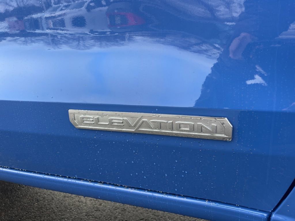 New 2026 GMC Canyon Elevation image 35