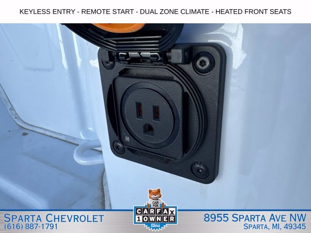 Used 2023 Chevrolet Silverado 1500 LT AWD/4WD image 32