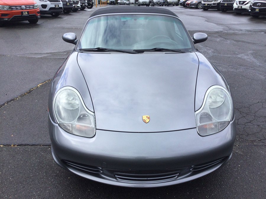 Used 2004 Porsche Boxster S RWD image 4
