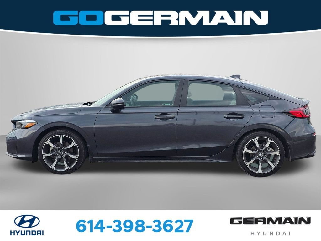 Used 2025 Honda Civic Sport Touring image 11