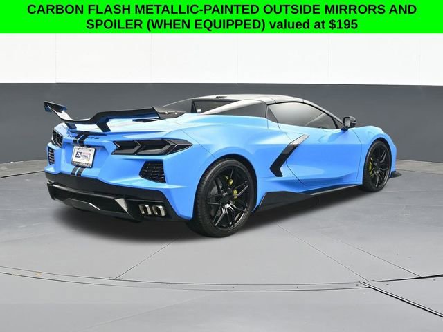 Used 2023 Chevrolet Corvette Stingray Convertible w/ Battery Protection Package image 15