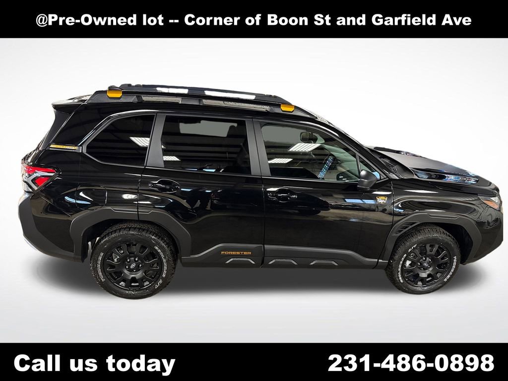Used 2026 Subaru Forester Wilderness AWD/4WD image 6
