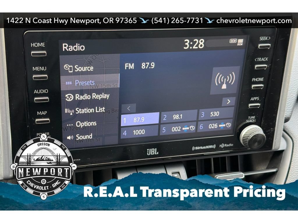 Used 2021 Toyota RAV4 Limited AWD/4WD image 18