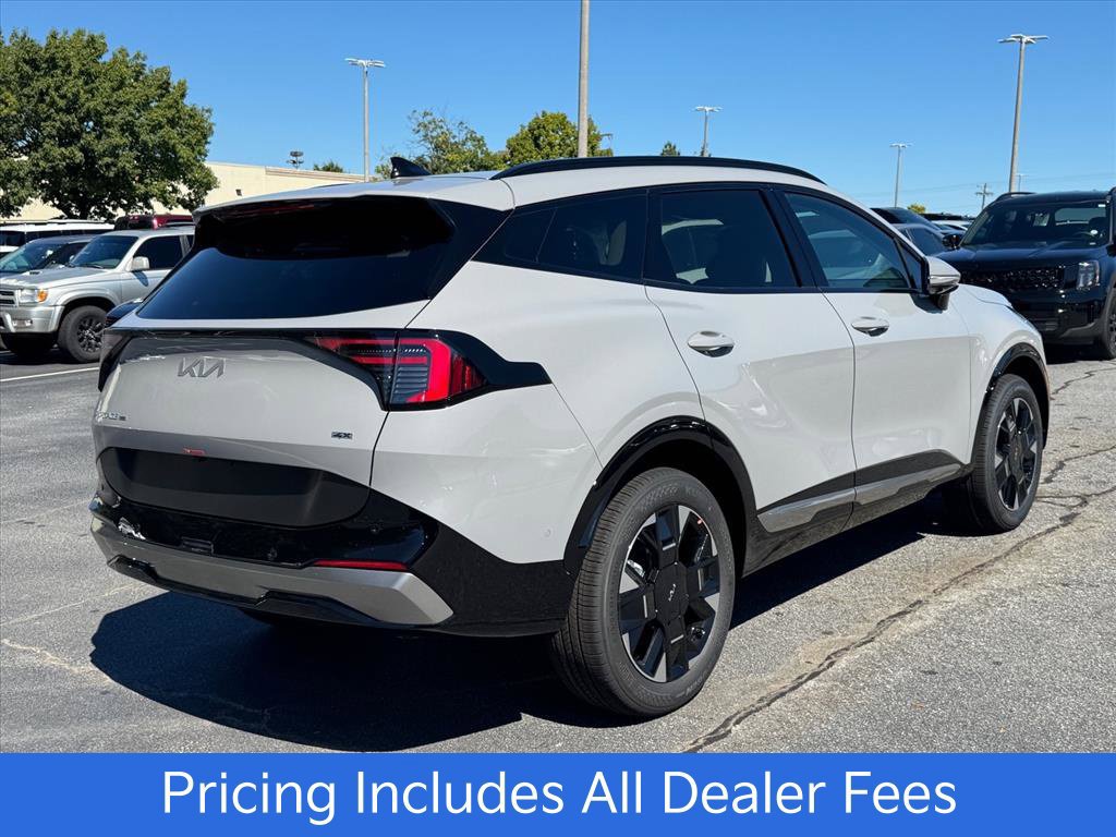 New 2027 Kia Sportage SX Prestige AWD/4WD image 3