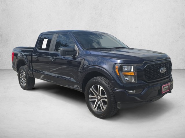 Used 2023 Ford F150 XL w/ STX Appearance Package AWD/4WD image 3