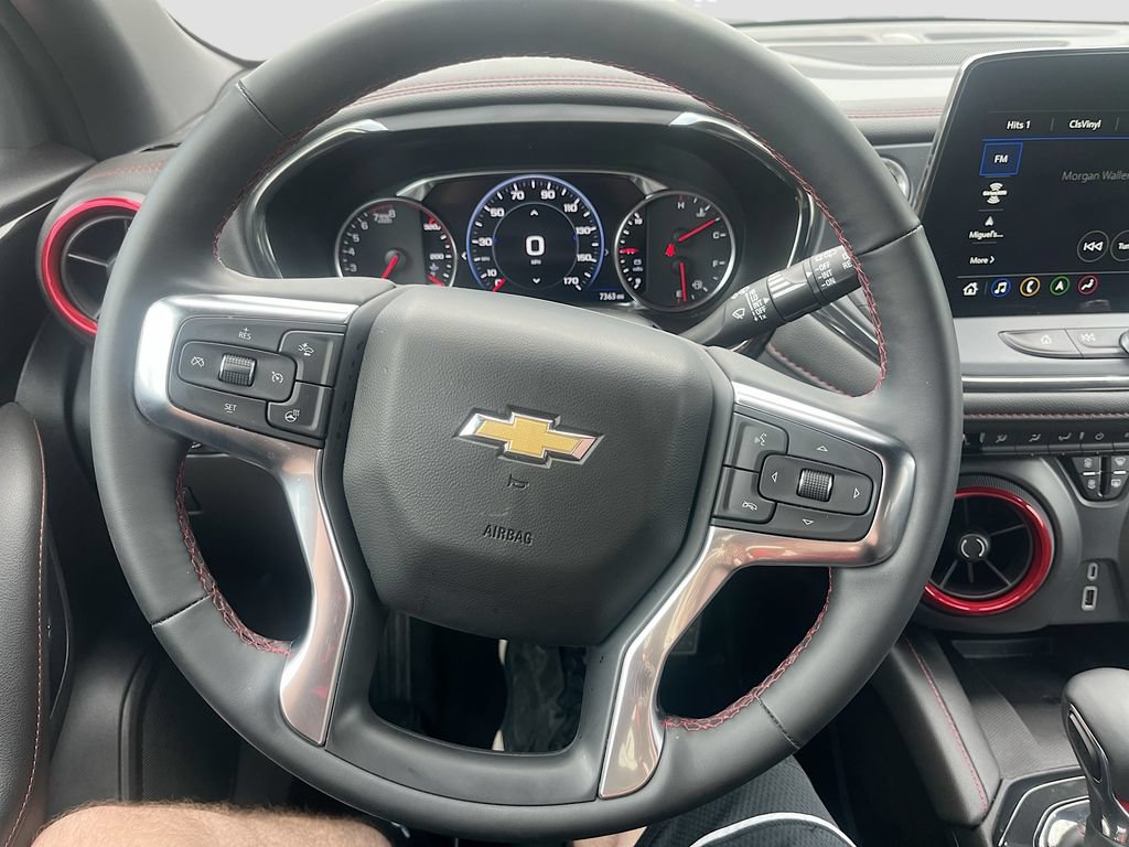Used 2025 Chevrolet Blazer RS w/ Driver Confidence II Package FWD image 11