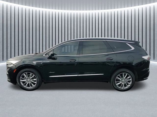 Certified 2023 Buick Enclave Avenir w/ Avenir Technology Package image 8