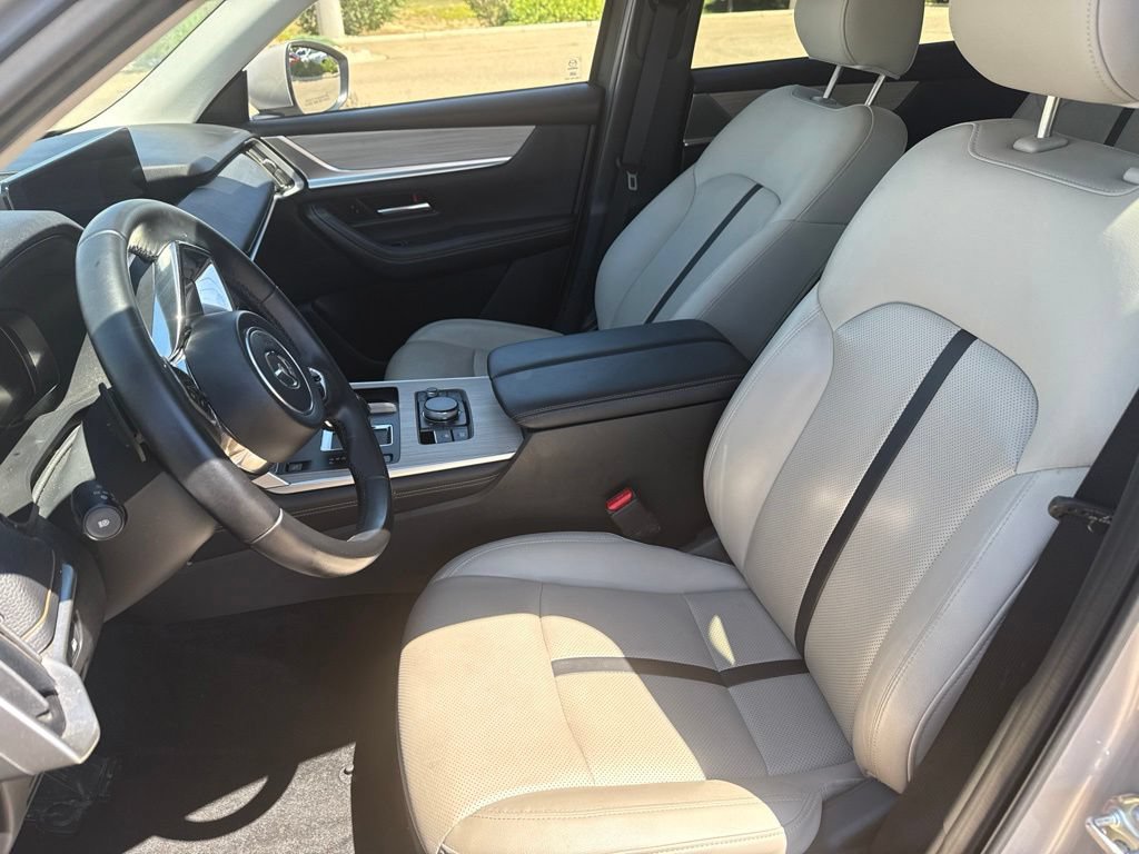 Used 2025 MAZDA CX-90 Plug-In Hybrid w/ Preferred AWD/4WD image 8