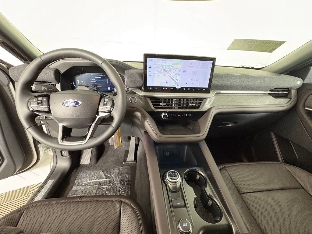 New 2027 Ford Explorer Platinum w/ LUX Leather Package AWD/4WD image 8