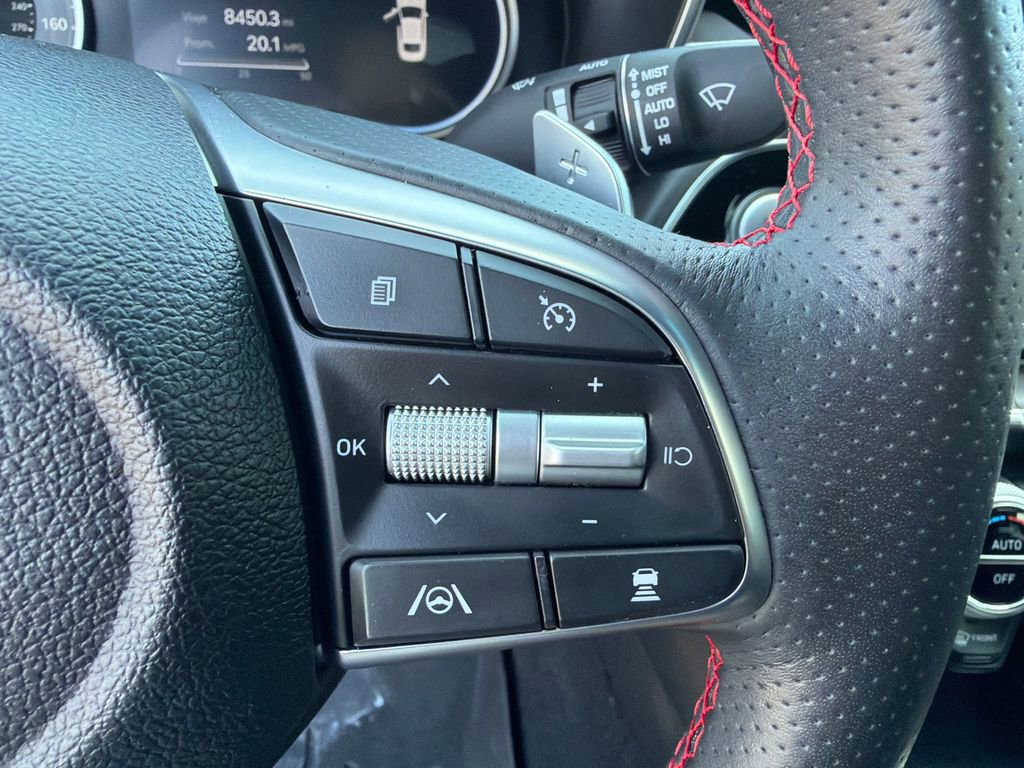 Used 2023 Genesis G70 2.0T w/ Sport Prestige Package image 25