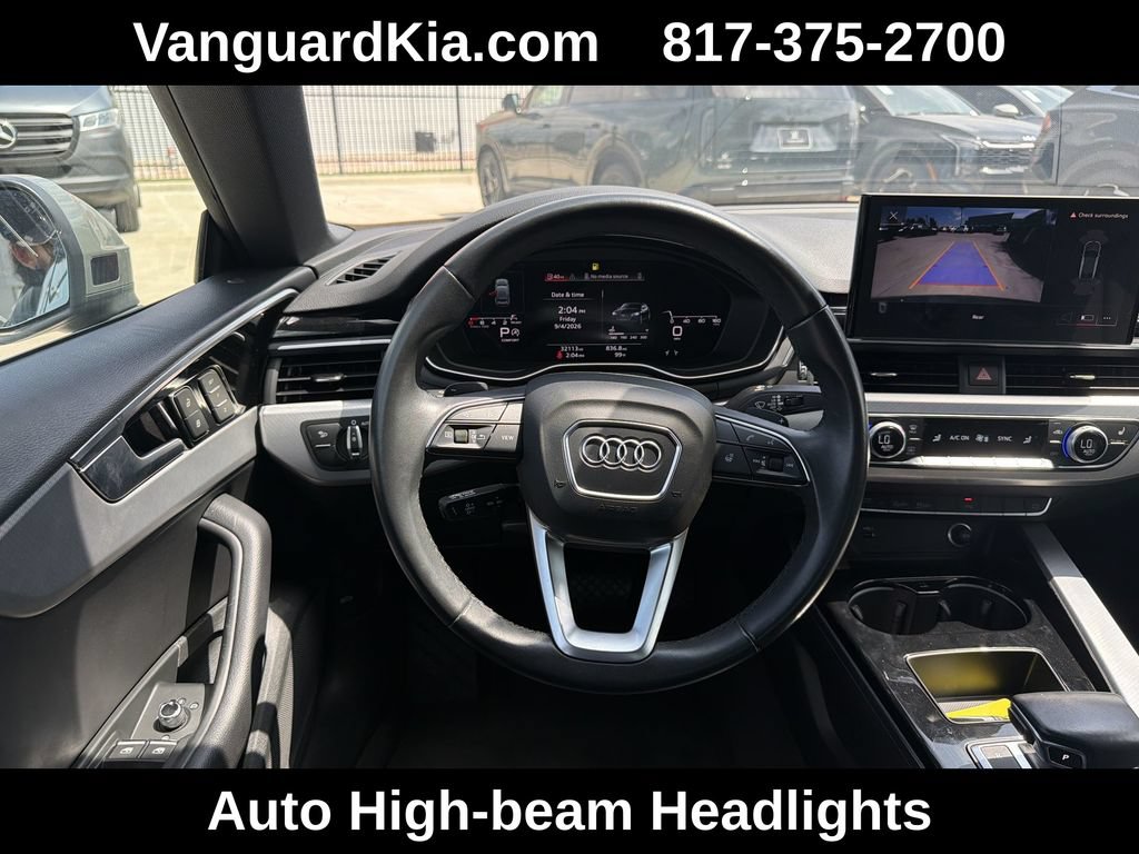 Used 2025 Audi A5 2.0T Premium Plus AWD/4WD image 13