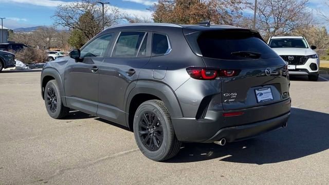 New 2026 MAZDA CX-50 2.5 Hybrid w/ Weather Package AWD/4WD image 4