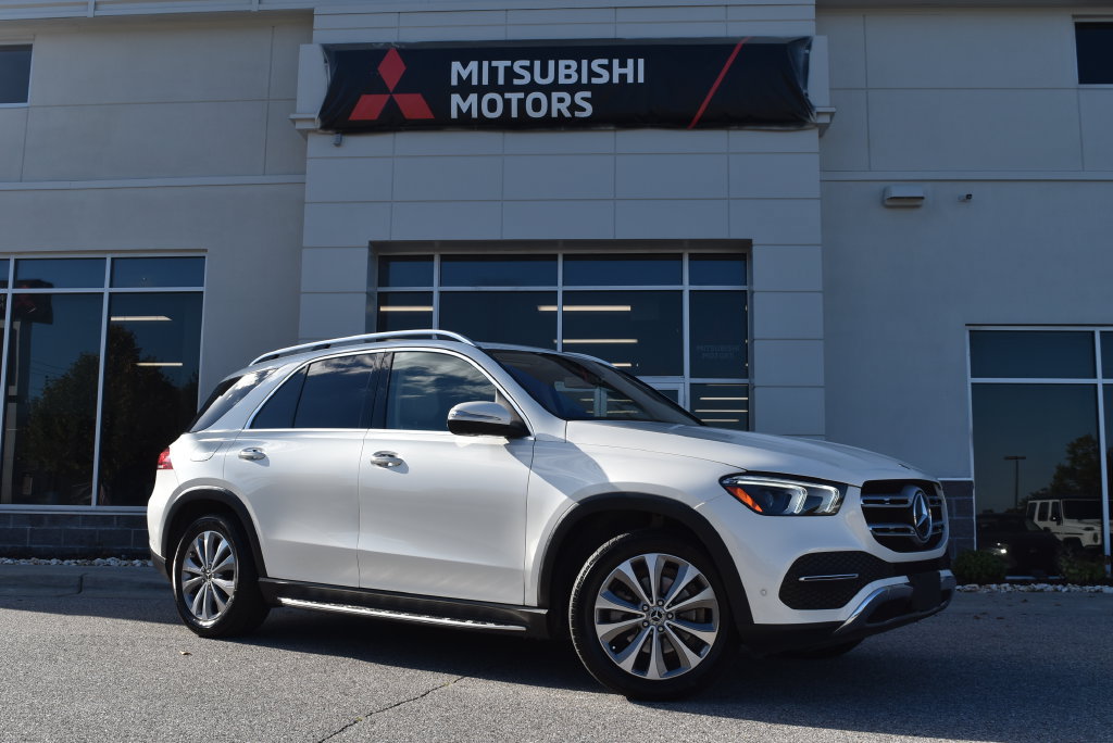 Used 2020 Mercedes-Benz GLE 350 4MATIC image 1