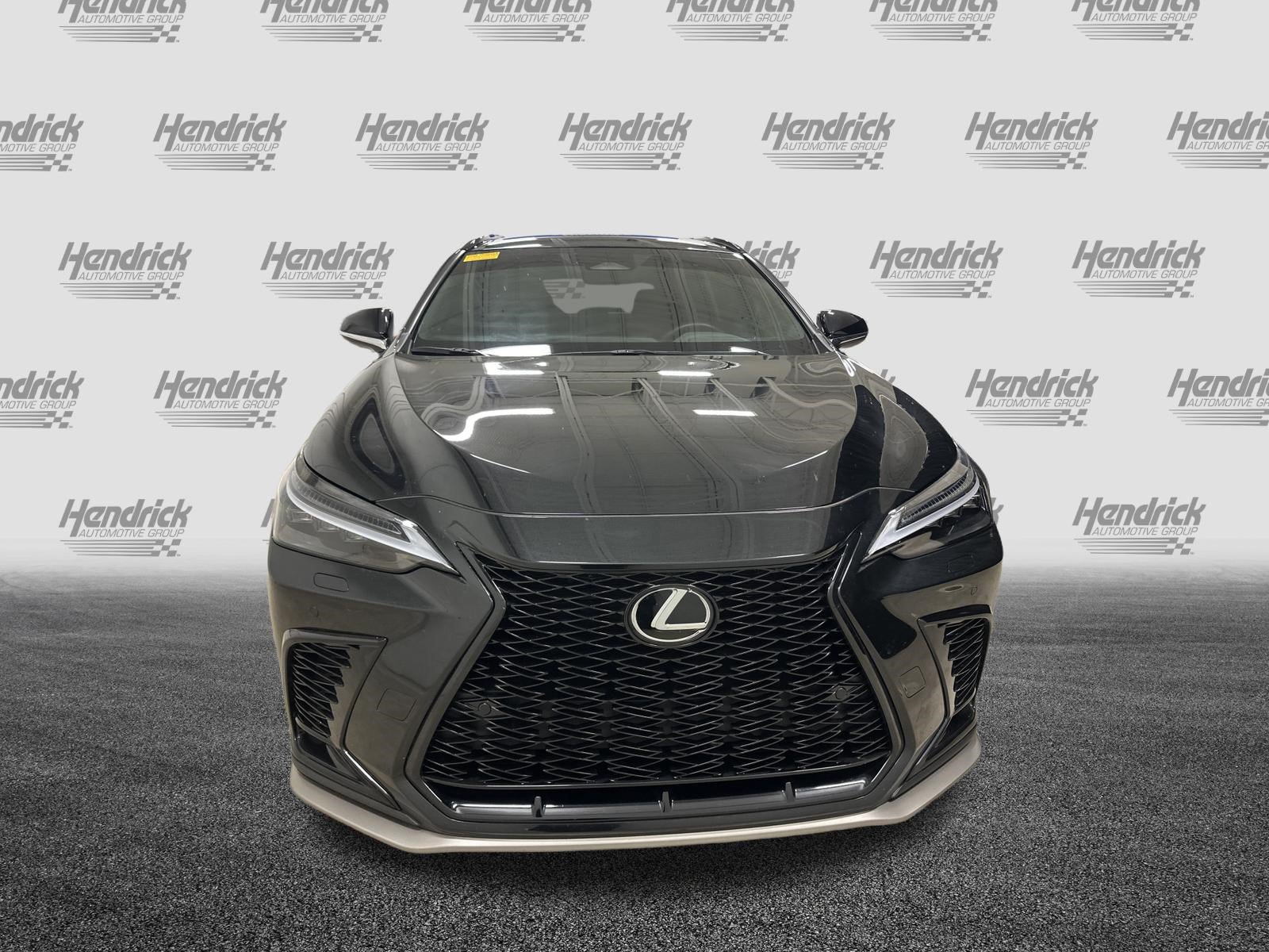 Certified 2026 Lexus NX 350h F Sport w/ Accessory Package (K3) AWD/4WD image 5