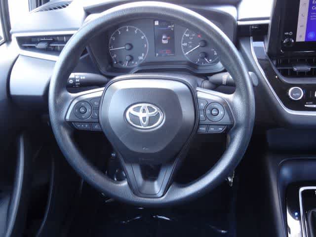 Used 2025 Toyota Corolla LE FWD image 12