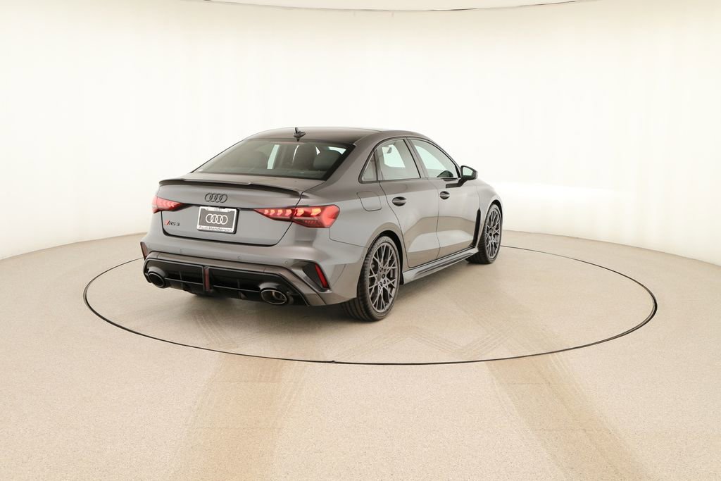 New 2026 Audi RS 3 image 6