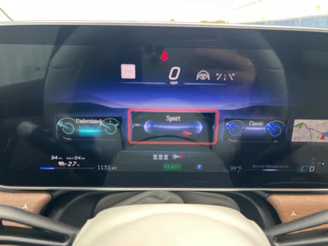 Certified 2023 Mercedes-Benz EQS 450+ SUV image 33