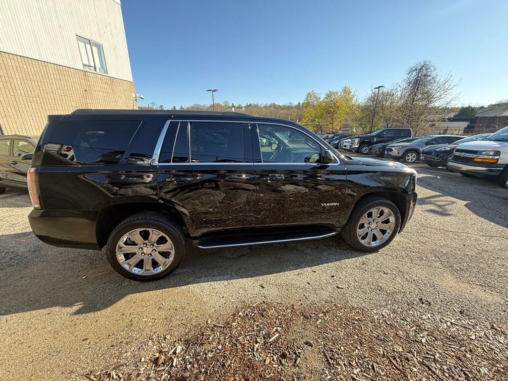 Used 2017 GMC Yukon SLT w/ Open Road Package image 7