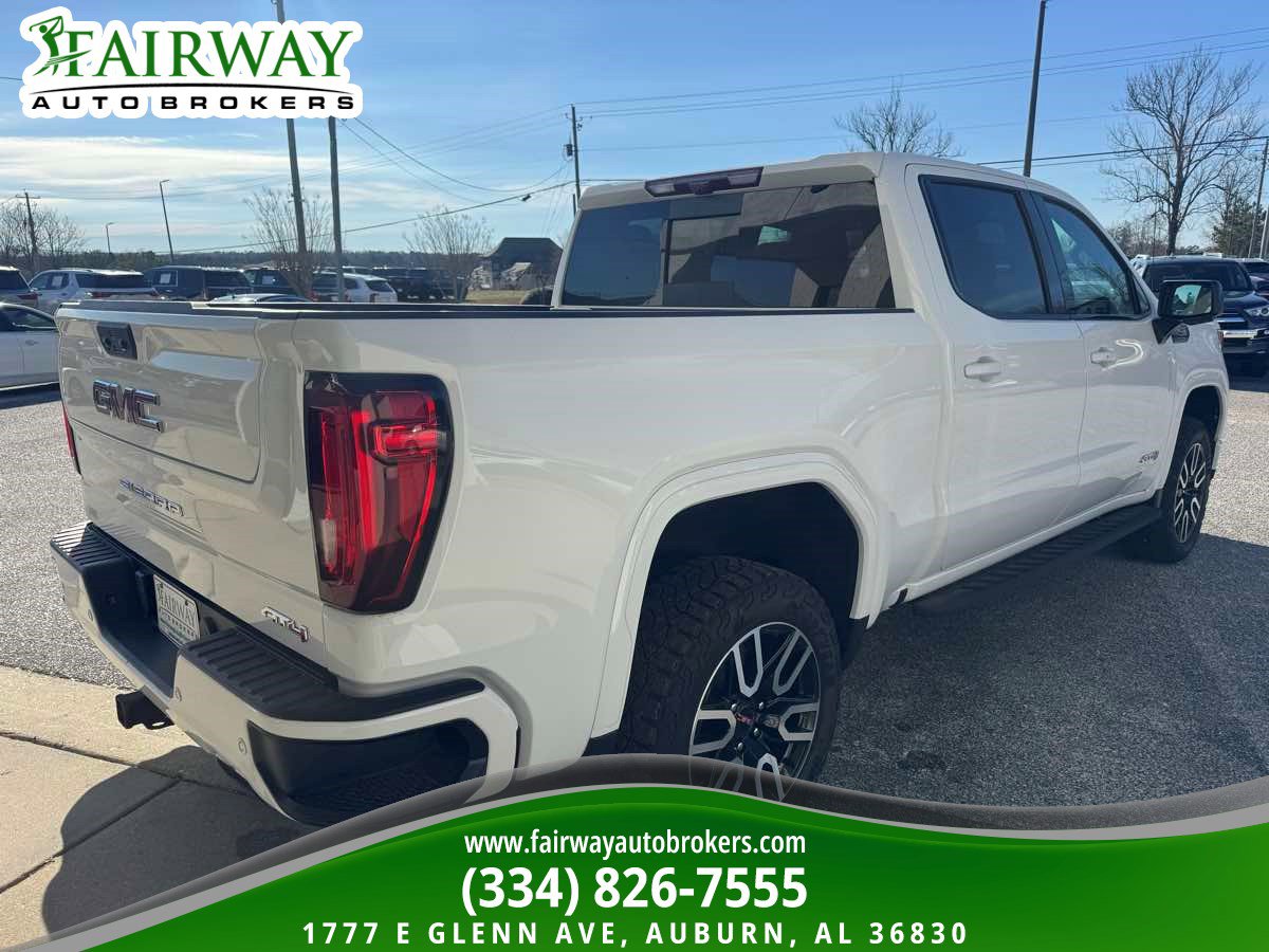 Used 2024 GMC Sierra 1500 AT4 w/ Technology Package image 6