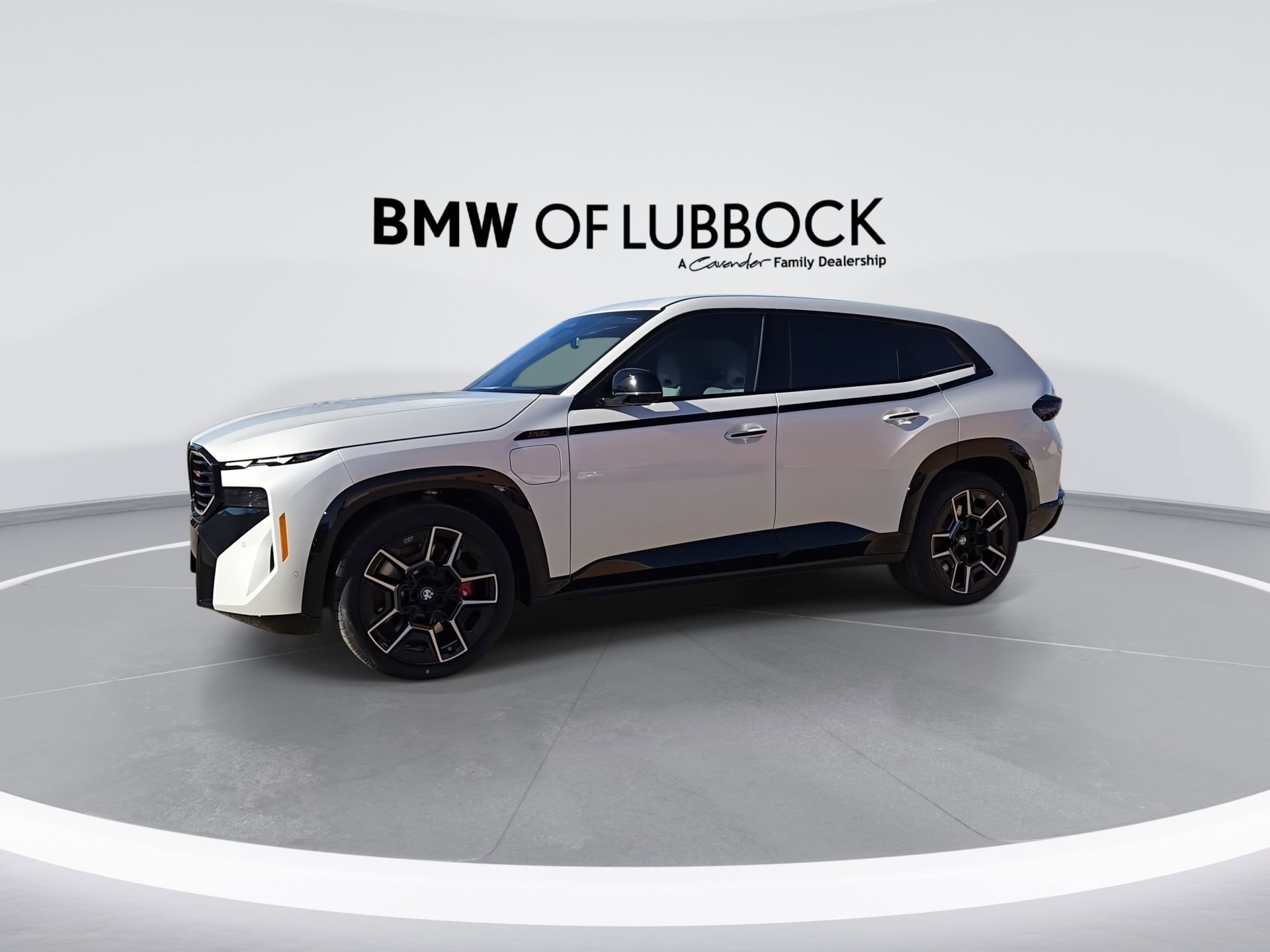 New 2026 BMW XM Label Red AWD/4WD image 5