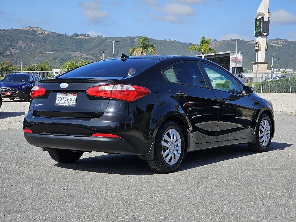 Used 2015 Kia Forte LX w/ Popular Package FWD image 16