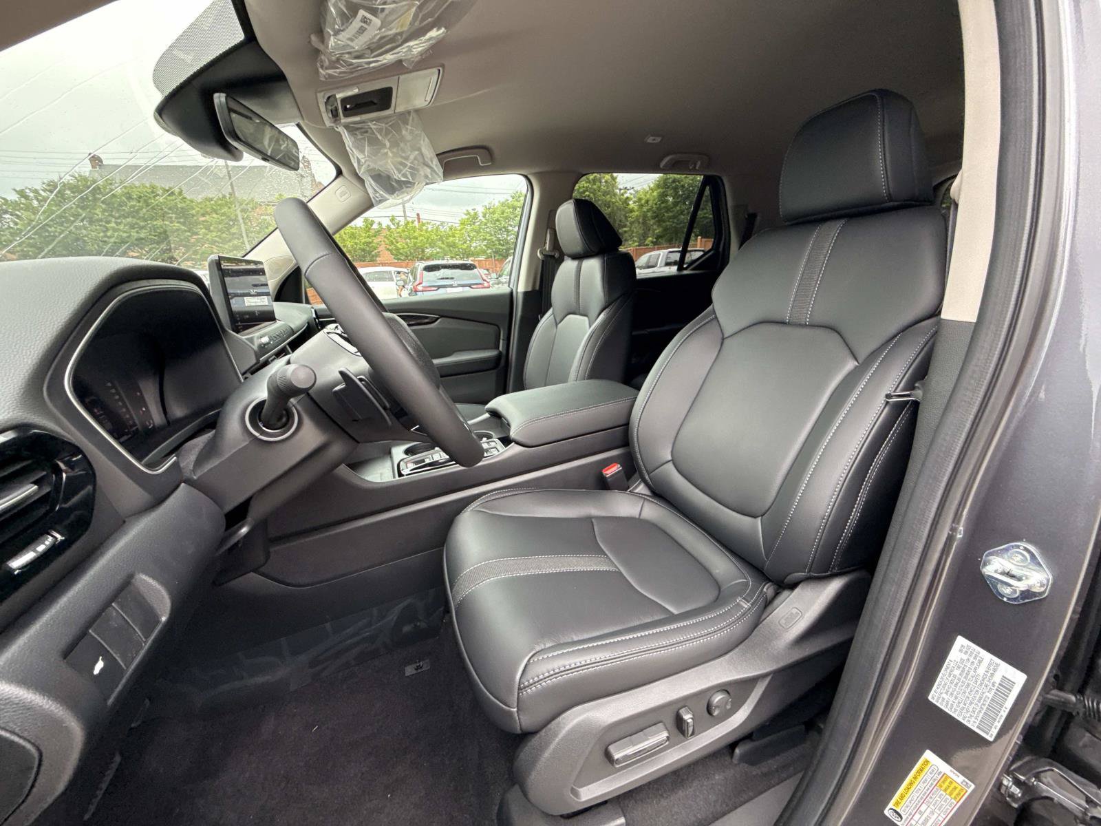 New 2026 Honda Passport RTL image 12