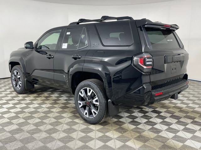 New 2026 Toyota 4Runner TRD Sport Premium AWD/4WD image 8