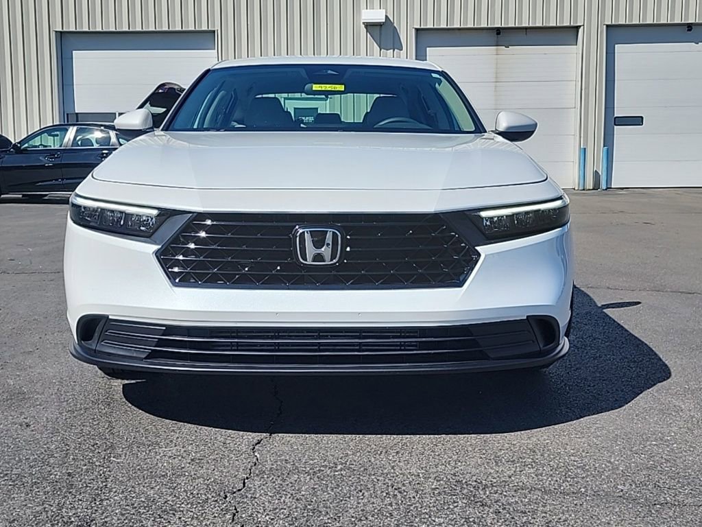 Certified 2024 Honda Accord LX image 2
