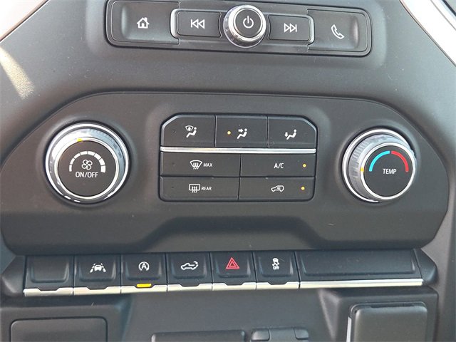 Used 2022 Chevrolet Silverado 1500 Custom w/ LPO, Dark Essentials Package image 22