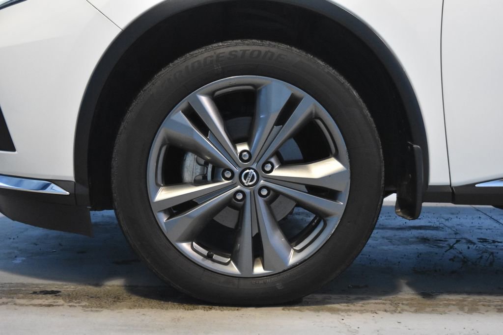 Certified 2019 Nissan Murano Platinum image 24