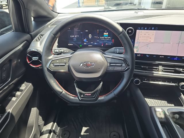 Certified 2025 Chevrolet Equinox EV RS FWD image 12