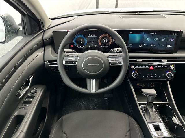 New 2026 Hyundai Tucson SEL FWD image 24