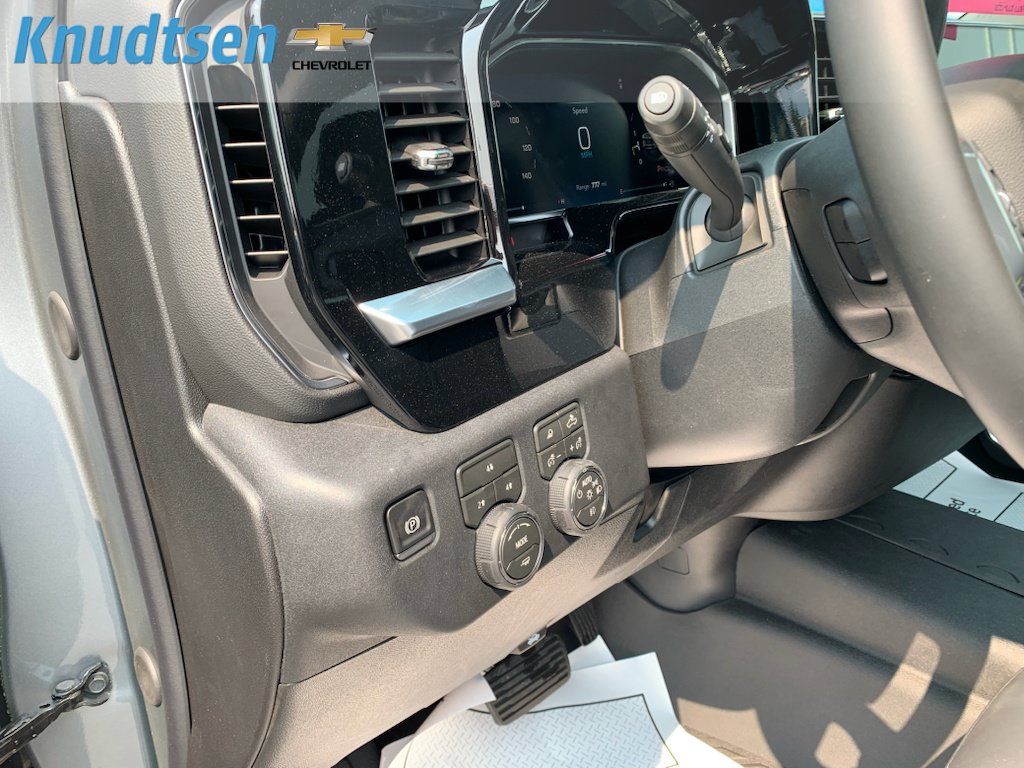 New 2026 Chevrolet Silverado 2500 LT w/ All Star Edition AWD/4WD image 21