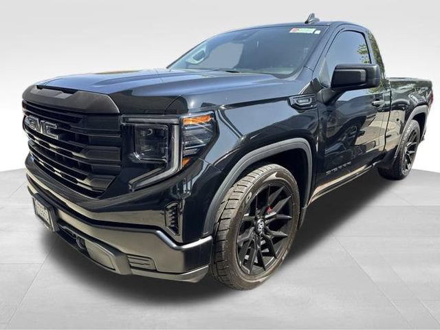 Used 2026 GMC Sierra 1500 Pro w/ Pro Value Package RWD image 1