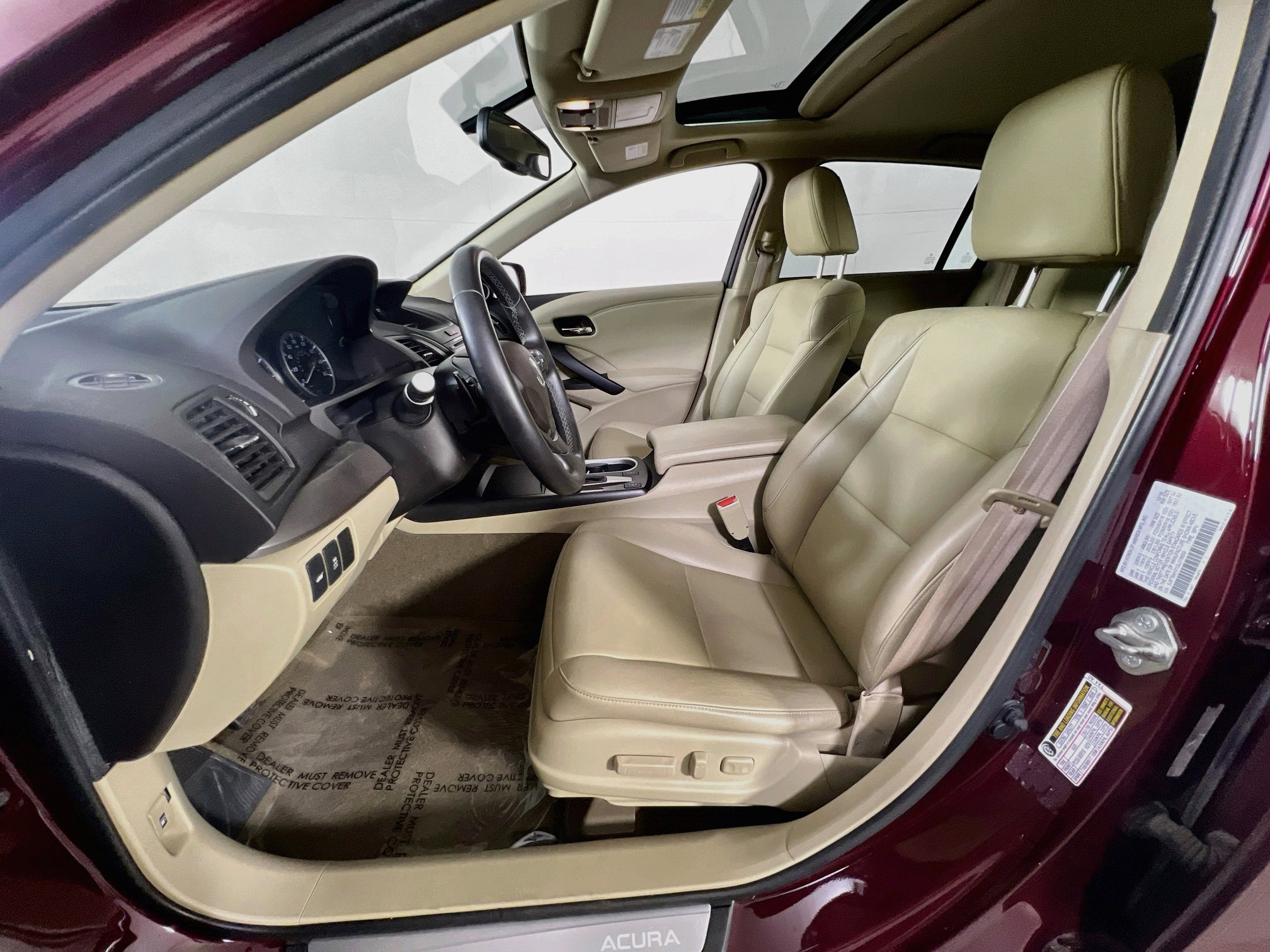 Used 2016 Acura RDX AWD image 20