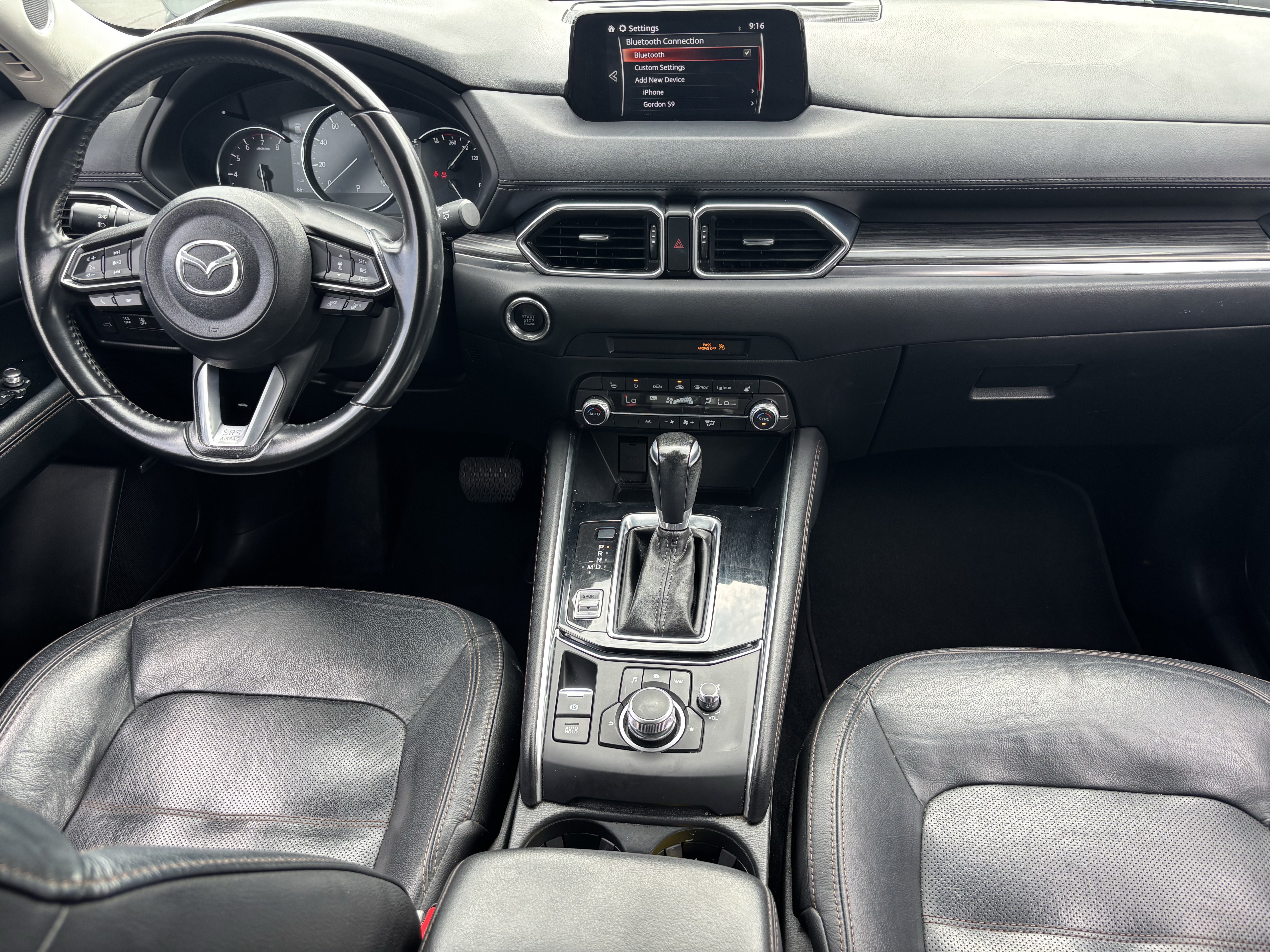 Used 2019 MAZDA CX-5 Grand Touring AWD/4WD image 13