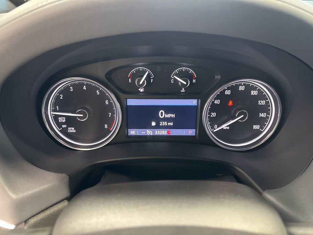 Used 2023 Buick Enclave Essence w/ Sport Touring Edition image 13
