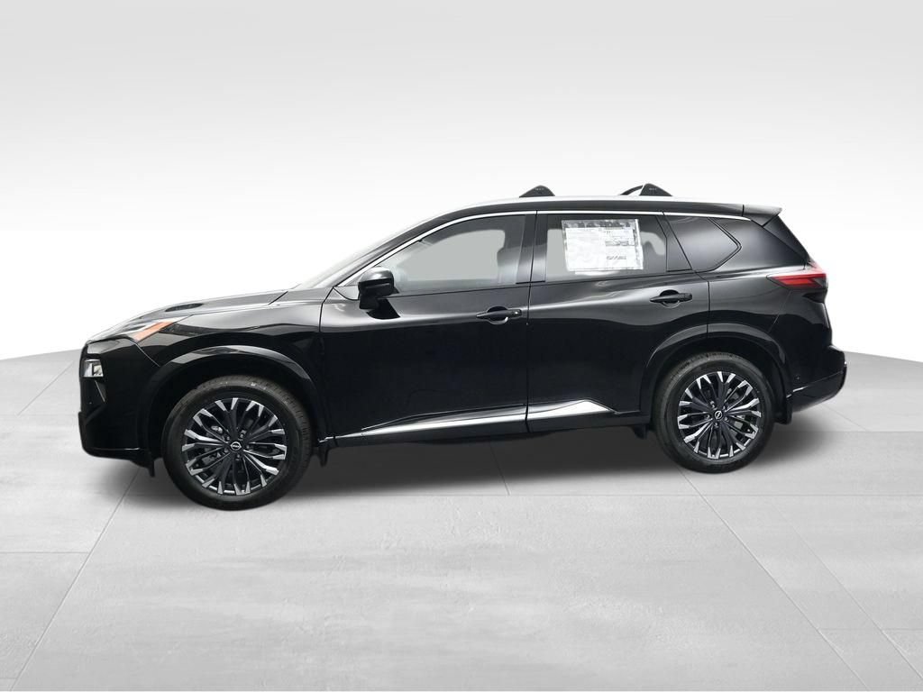 New 2026 Nissan Rogue Platinum w/ Platinum Premium Package AWD/4WD image 7