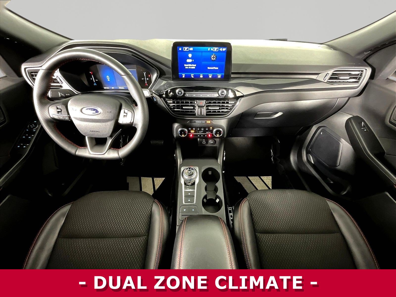 Used 2025 Ford Escape ST-Line Select AWD/4WD image 7